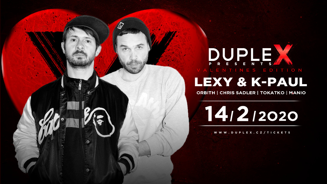 DupleX Presents Lexy & K-Paul