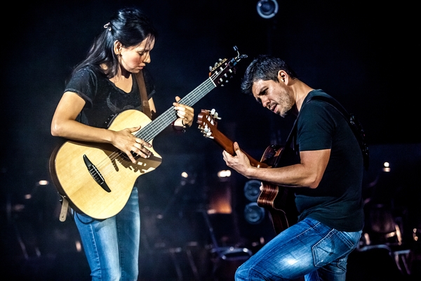 Rodrigo y Gabriela