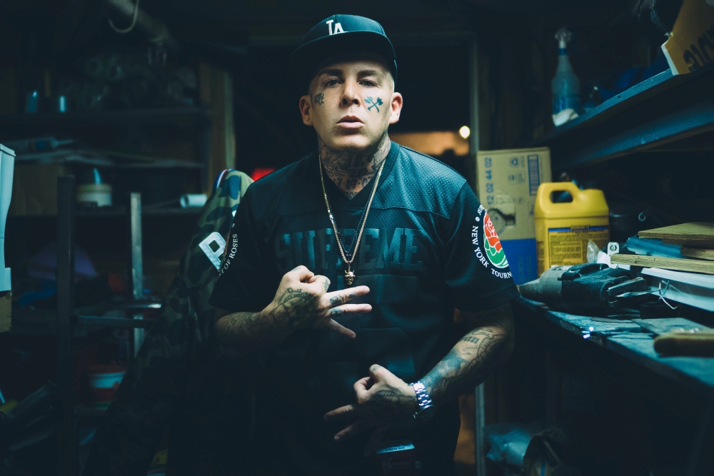 Madchild