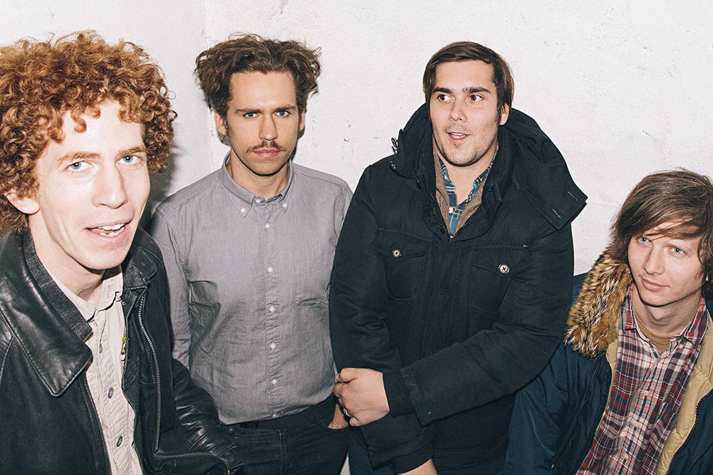 Parquet Courts