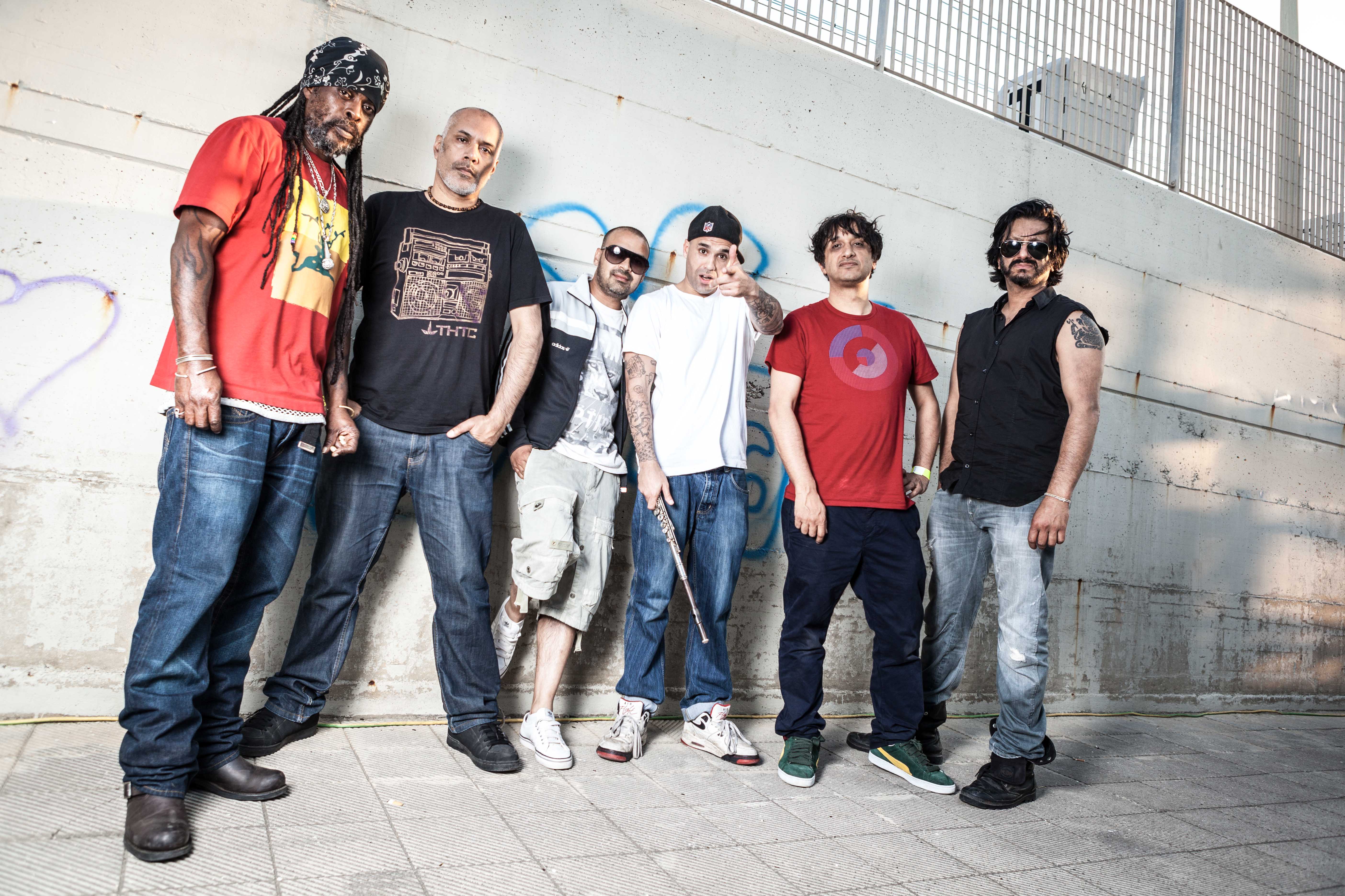 Asian Dub Foundation