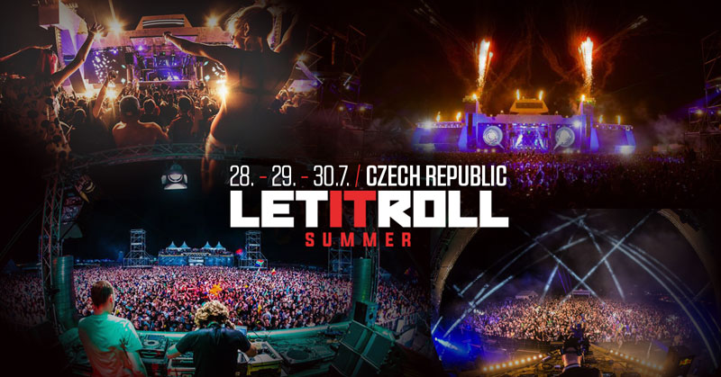 Let It Roll Open Air 2016