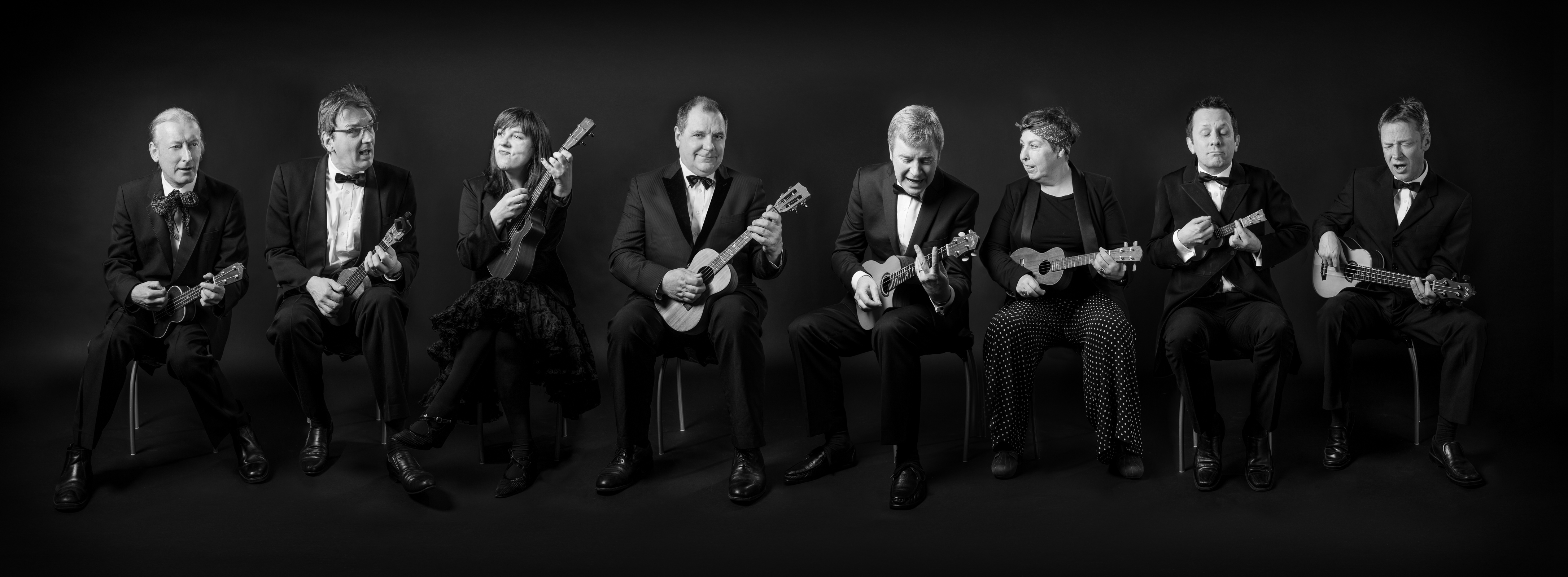 The Ukulele Orchestra of Great Britain