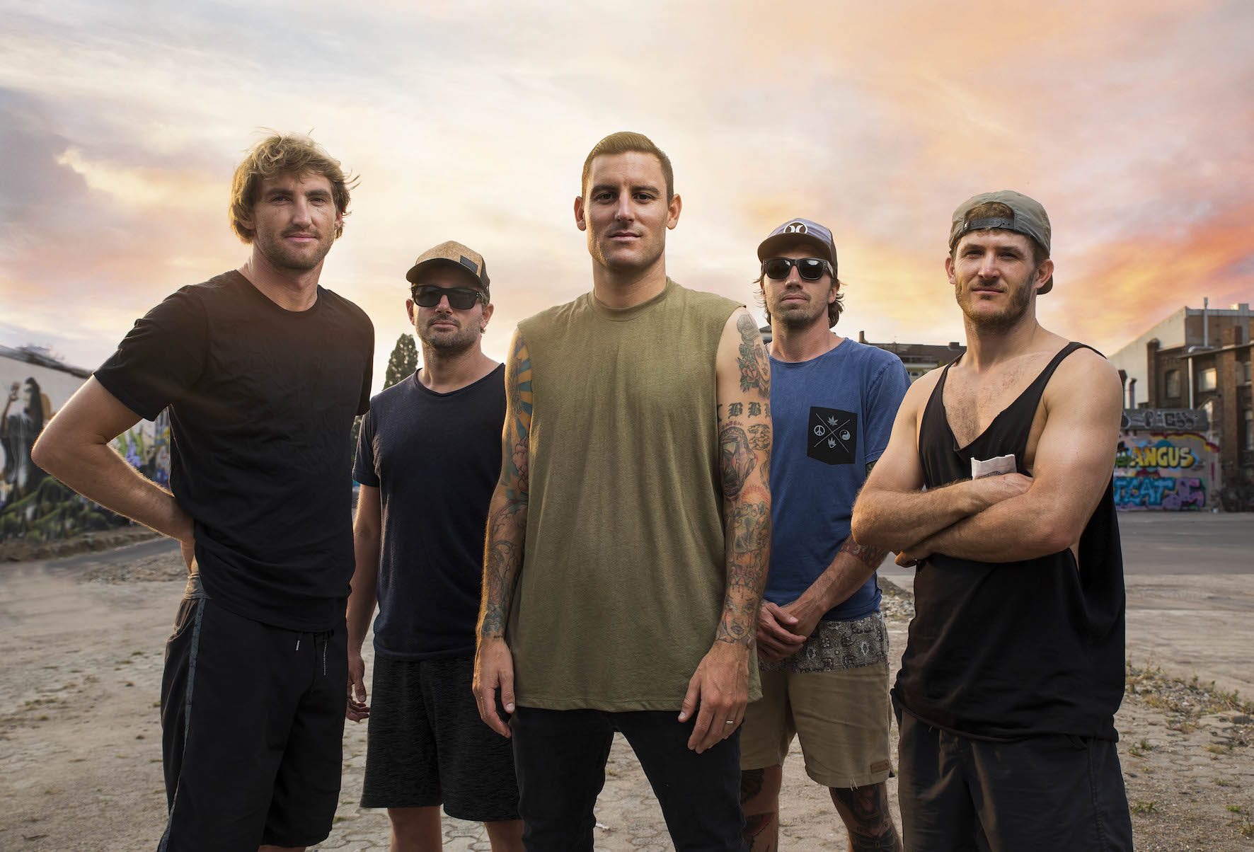 Parkway Drive