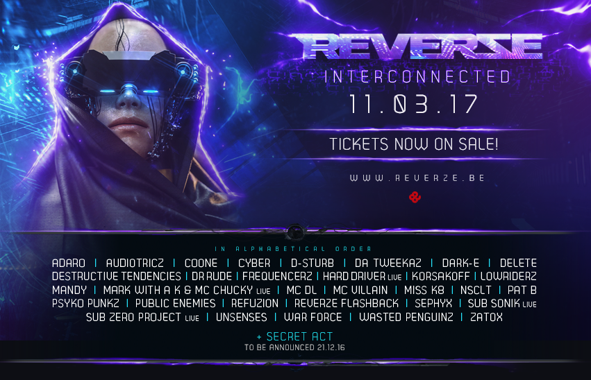 Reverze: Interconnected