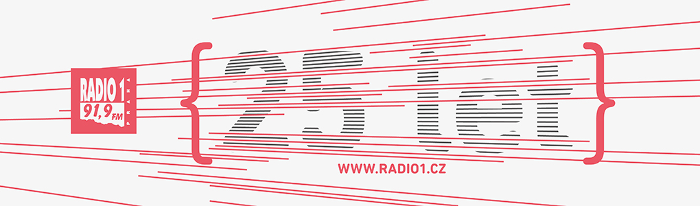 Radio 1 bude tento týden slavit své 25. narozeniny