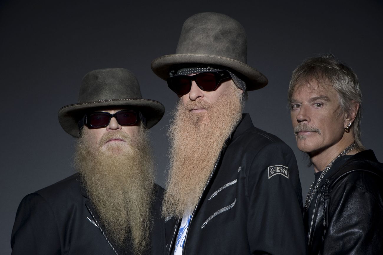 ZZ TOP