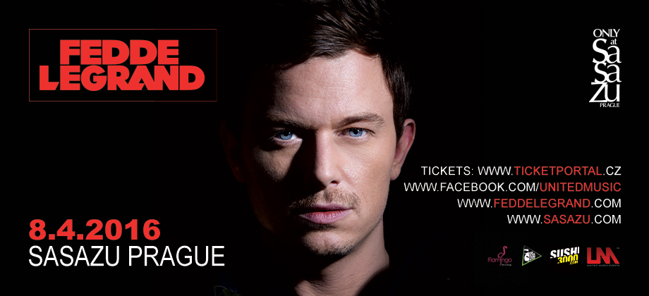 Fedde Le Grand SaSaZu