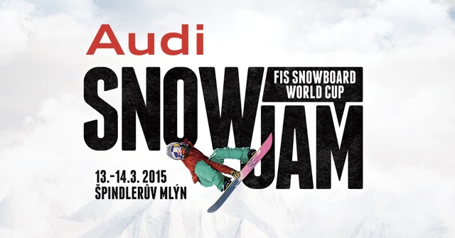 AUDI SNOW JAM