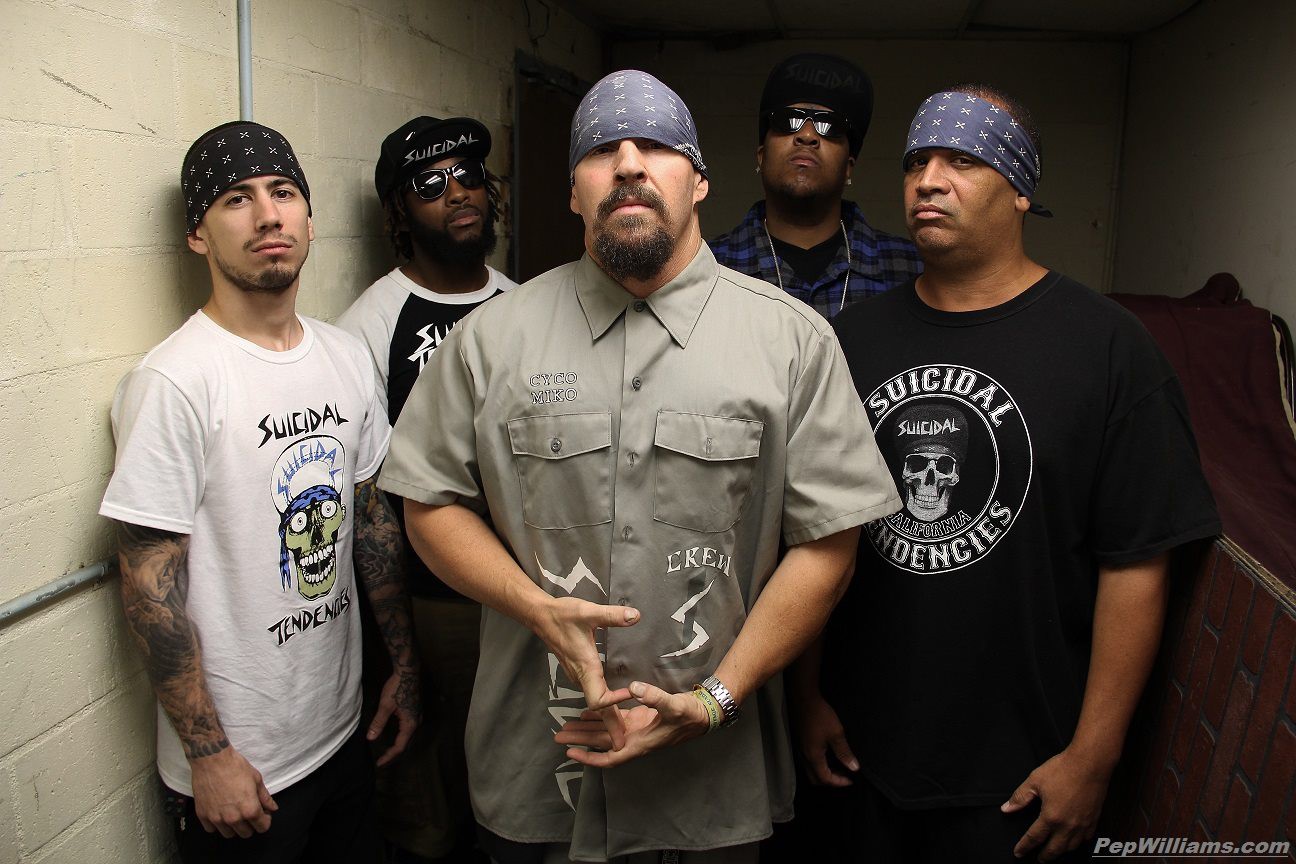 Suicidal Tendencies