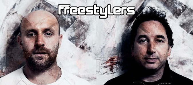 The Freestylers