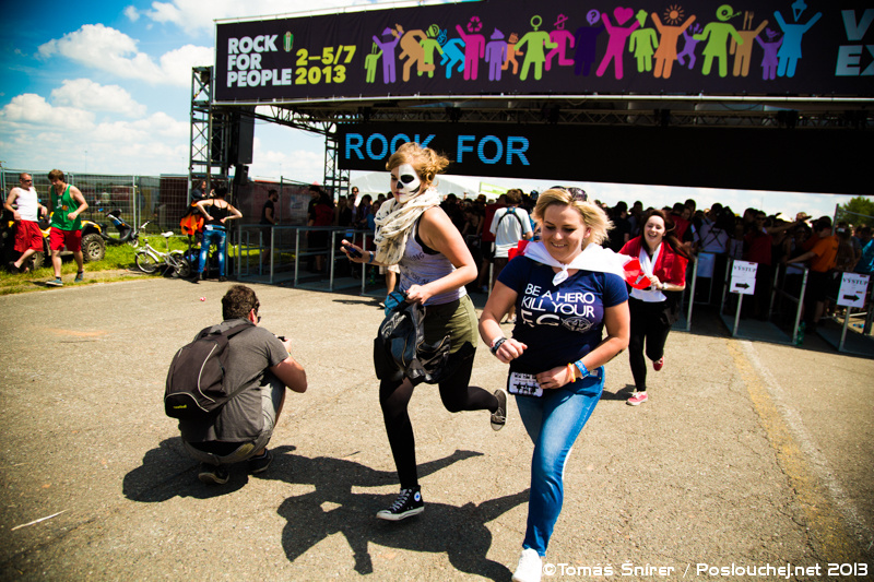 Rock For People 2014