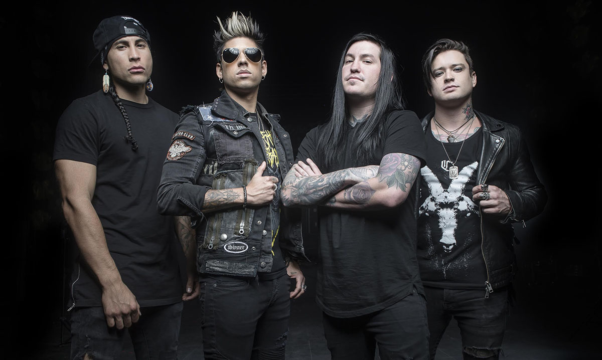 ESCAPE THE FATE