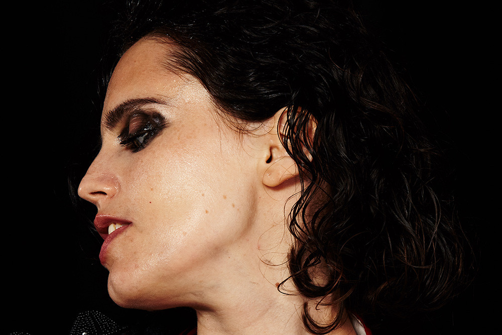 Anna Calvi přednese svůj hudební manifest v Lucerna Music Baru