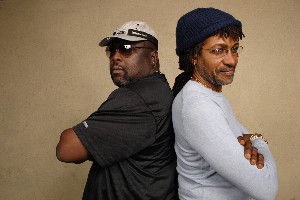 Sly & Robbie 