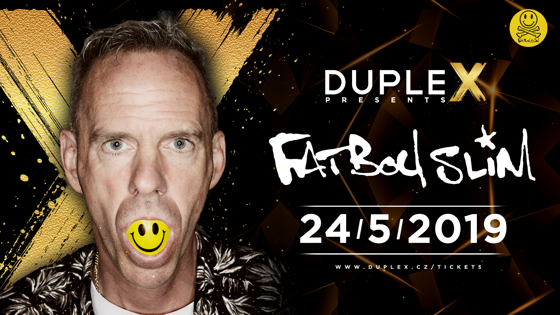 Fatboy Slim duplex