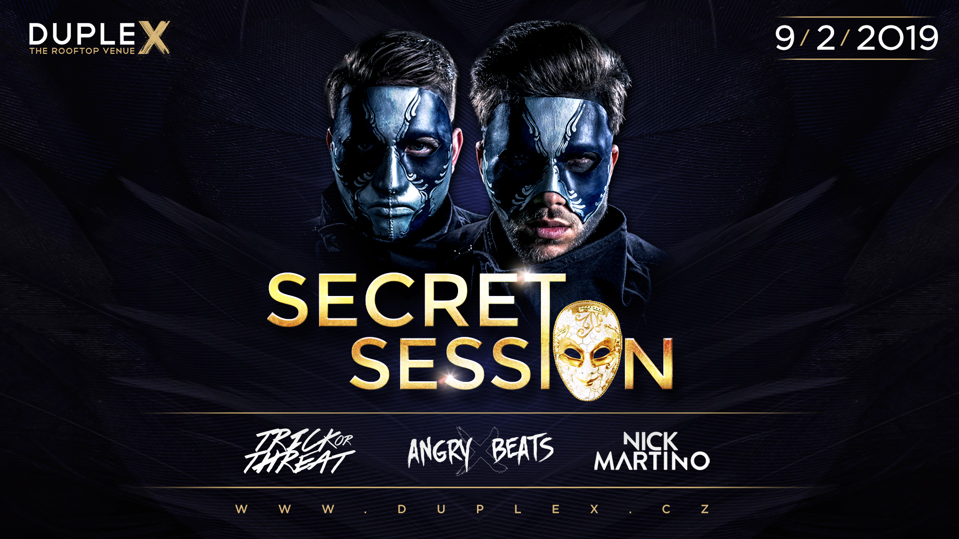 Secret Session