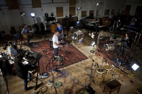 Abbey road studio