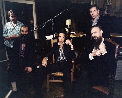 Nick Cave Bad Seeds