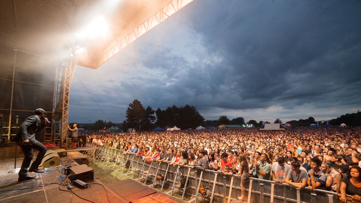 Aloe Blacc - United ISlands 2013