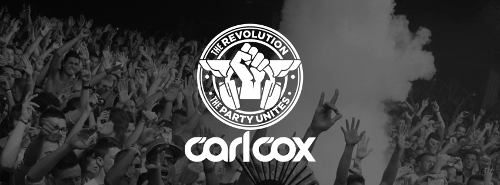 Carl Cox Revolution