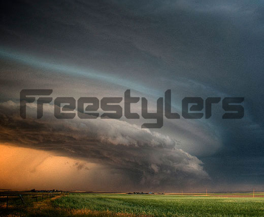 Freestylers - Coming Storm