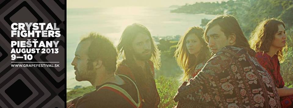 Crystal Fighters