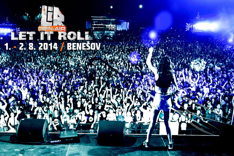 Let it Roll Open Air