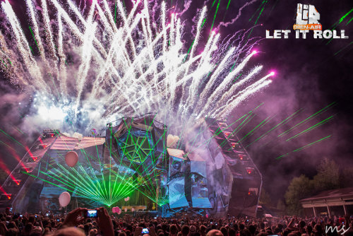 Let it Roll open Air 2014