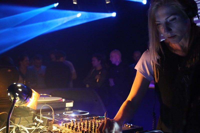 Ellen Allien