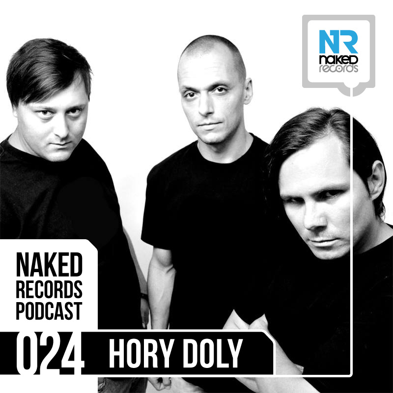 Naked Records Podcast 24 - Hory Doly
