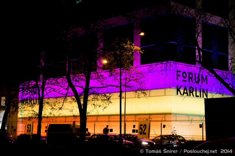 Forum Karlin