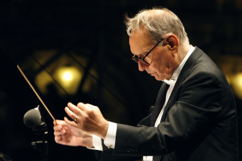 Ennio Morricone