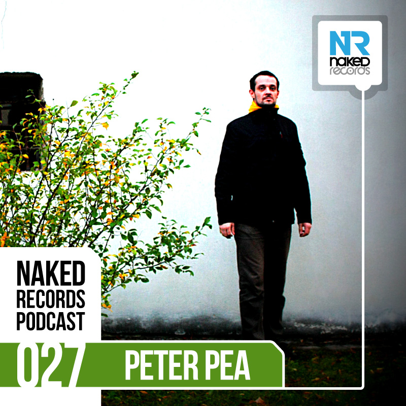 NR Podcast 27 - Peter Pea