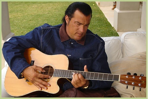 Steven Segal