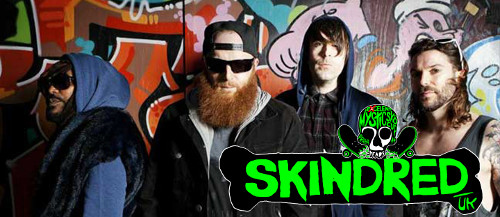 Skindred