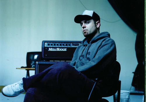 dj Shadow