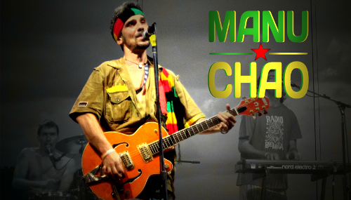 Manu Chao