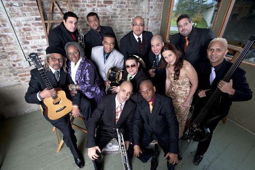 Afro Cuban Allstars