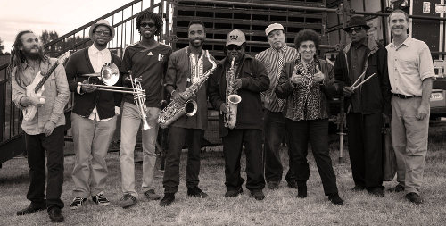 The Skatalites