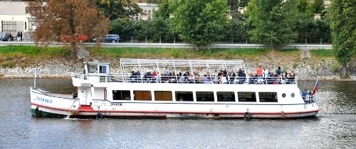 Czech Boat