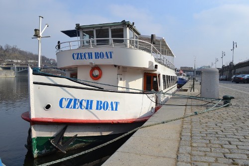 Czech Boat