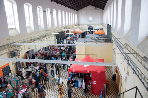 Holešovice Fashion Market