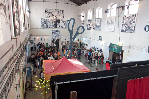 Holesovice Fashion Market