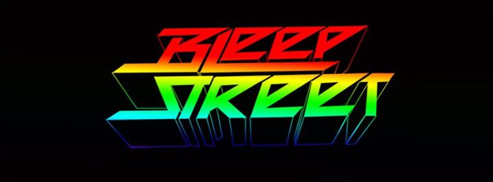 Bleep Street Label