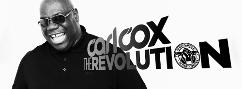 Carl Cox - The Revolution