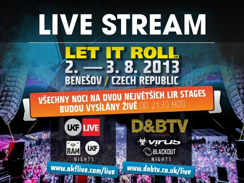 Live Stream LiR