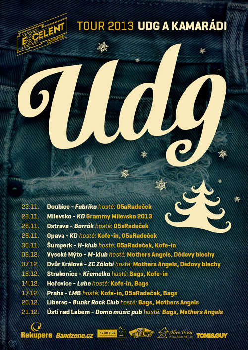 UDG Tour 2013