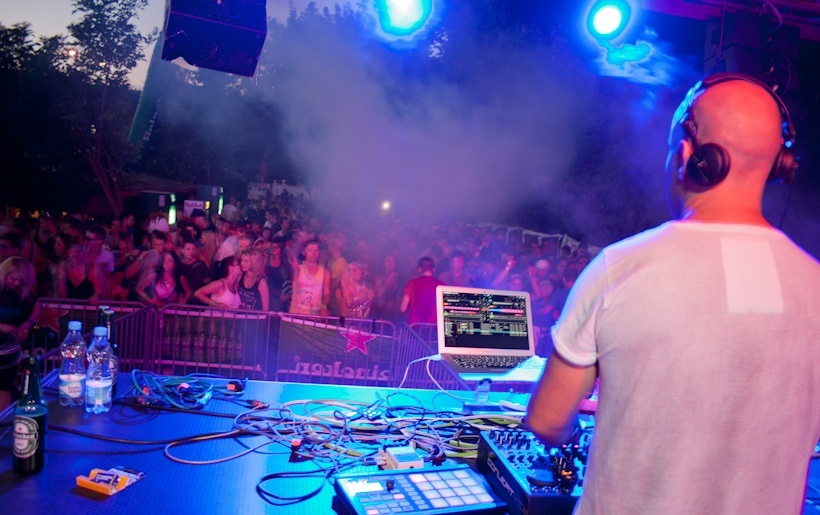 Prigl Electronic Open Air 2013