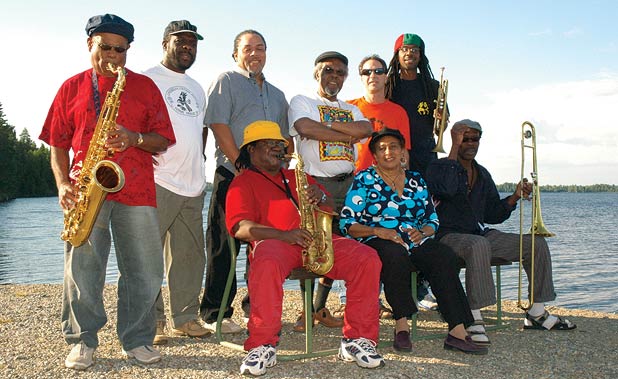 Skatalites